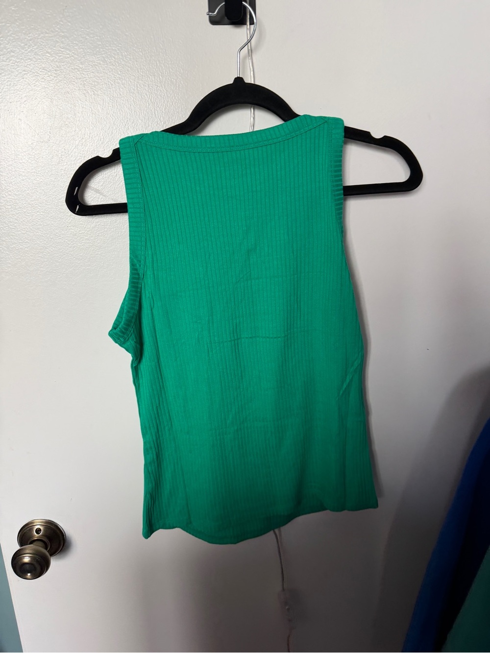Zenana New Ribbed Top - Picture 3 of 4